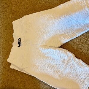 Booty by Brabants white leggings